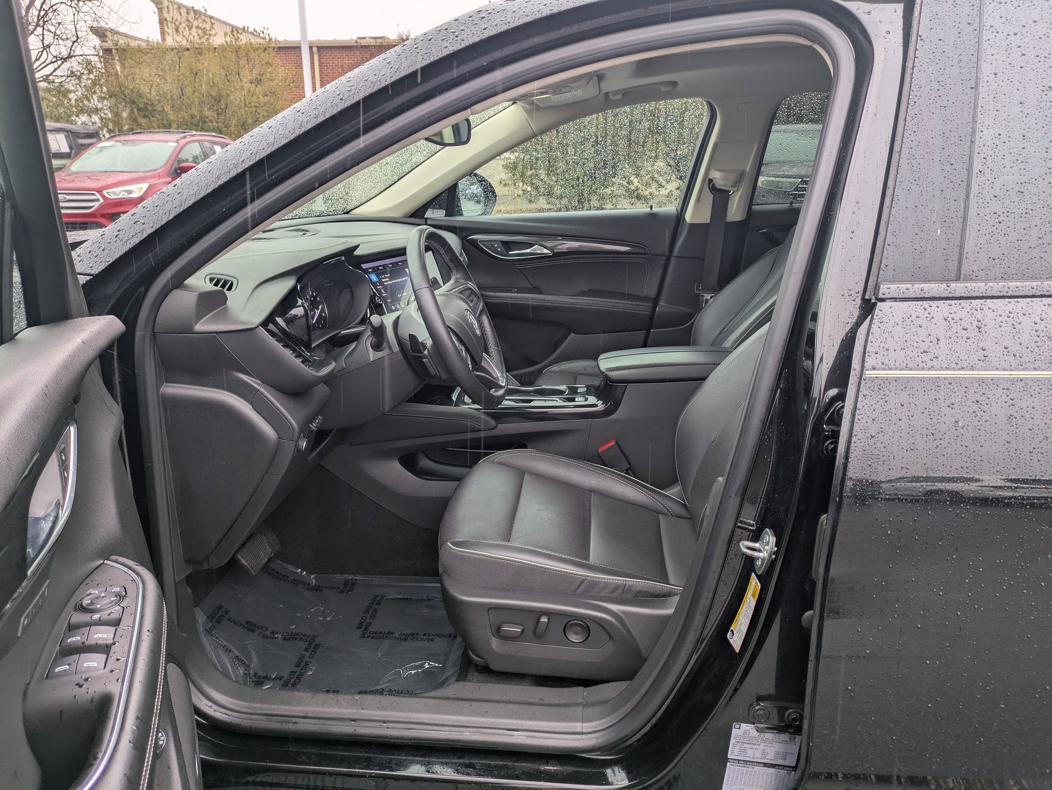 2021 Buick Envision Essence