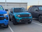 2021 Jeep Renegade 80th Anniversary
