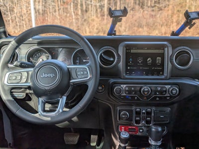 2023 Jeep Wrangler 4xe Rubicon