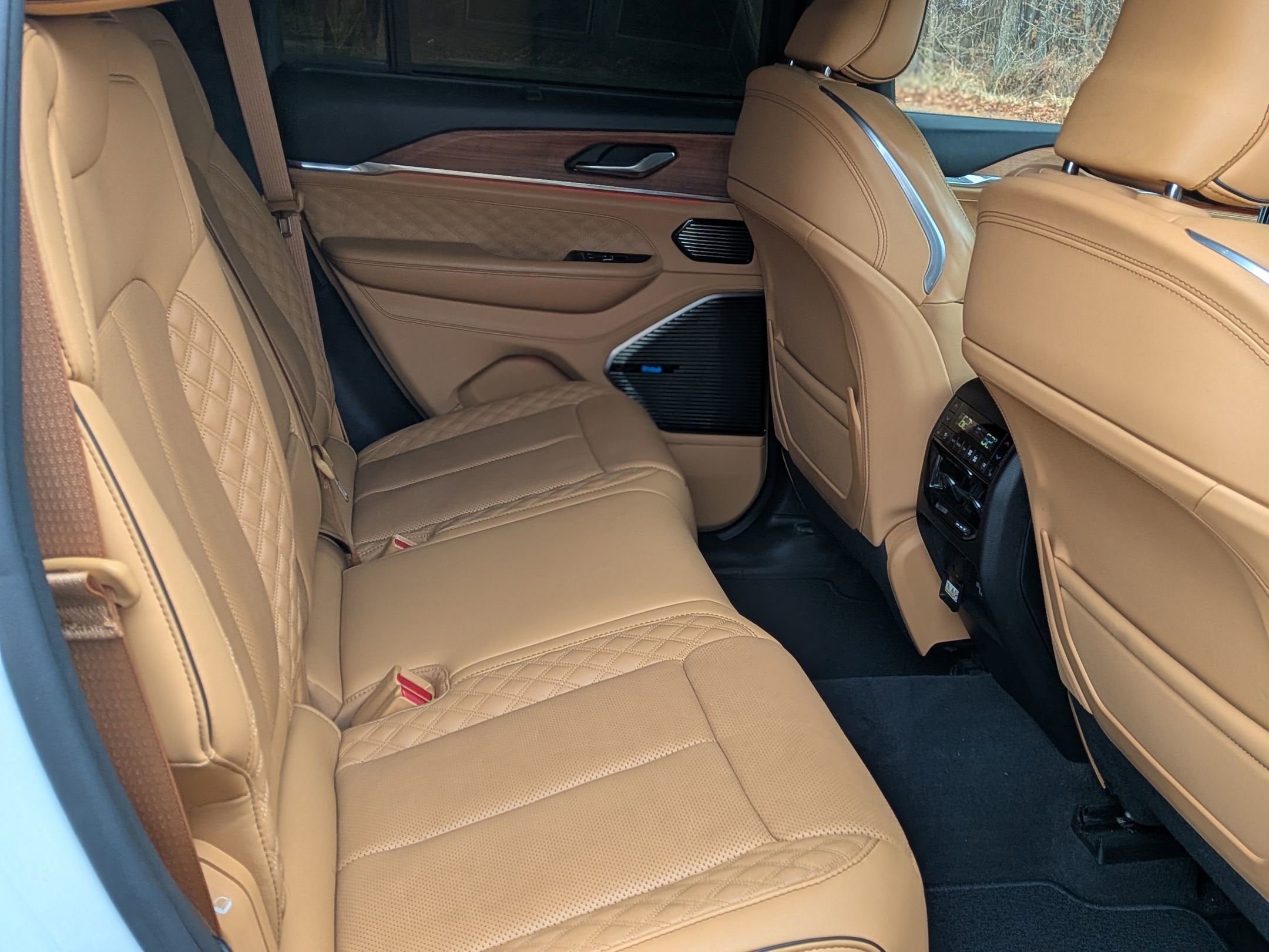 2023 Jeep Grand Cherokee Summit Reserve