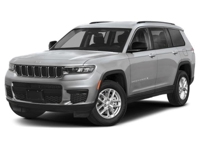 2023 Jeep Grand Cherokee L Summit 4x4's photo