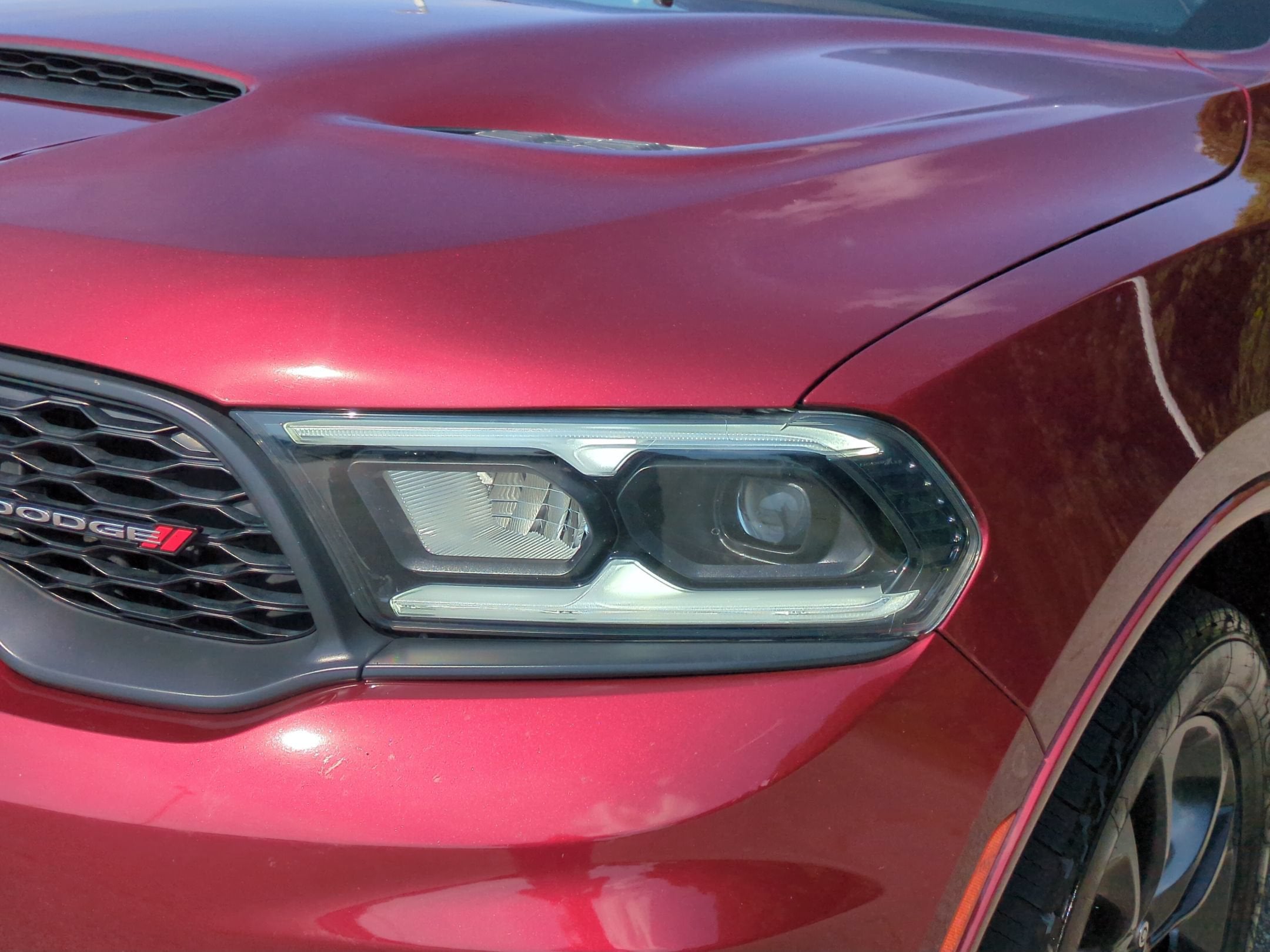 2022 Dodge Durango R/T Plus