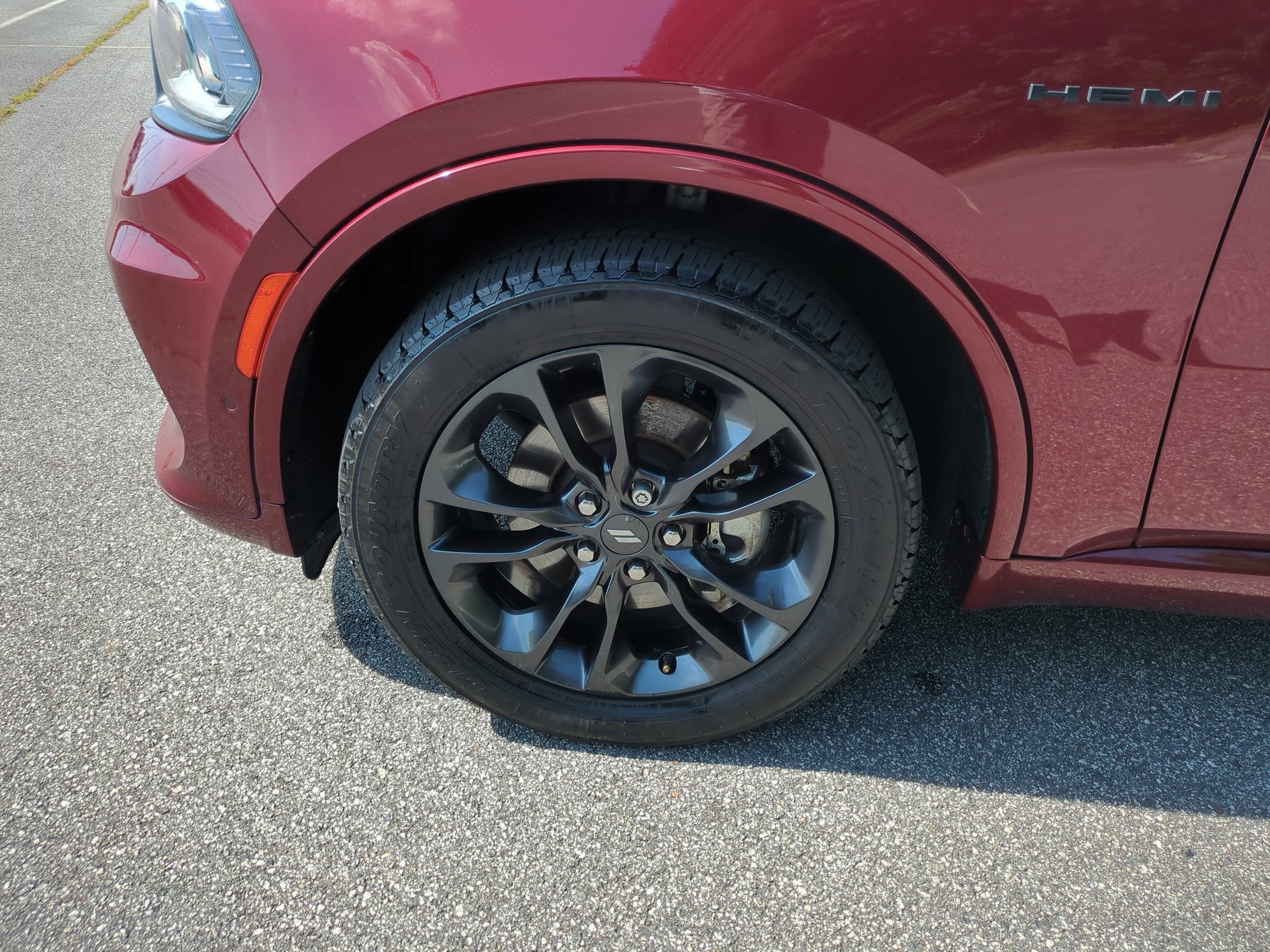 2022 Dodge Durango R/T Plus