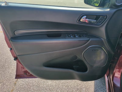 2022 Dodge Durango R/T Plus
