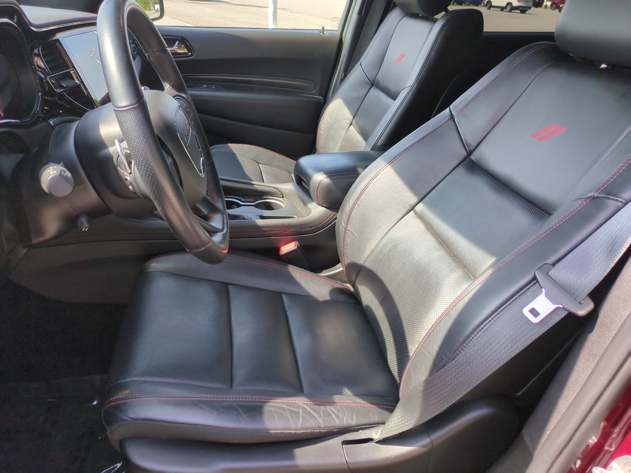 2022 Dodge Durango R/T Plus