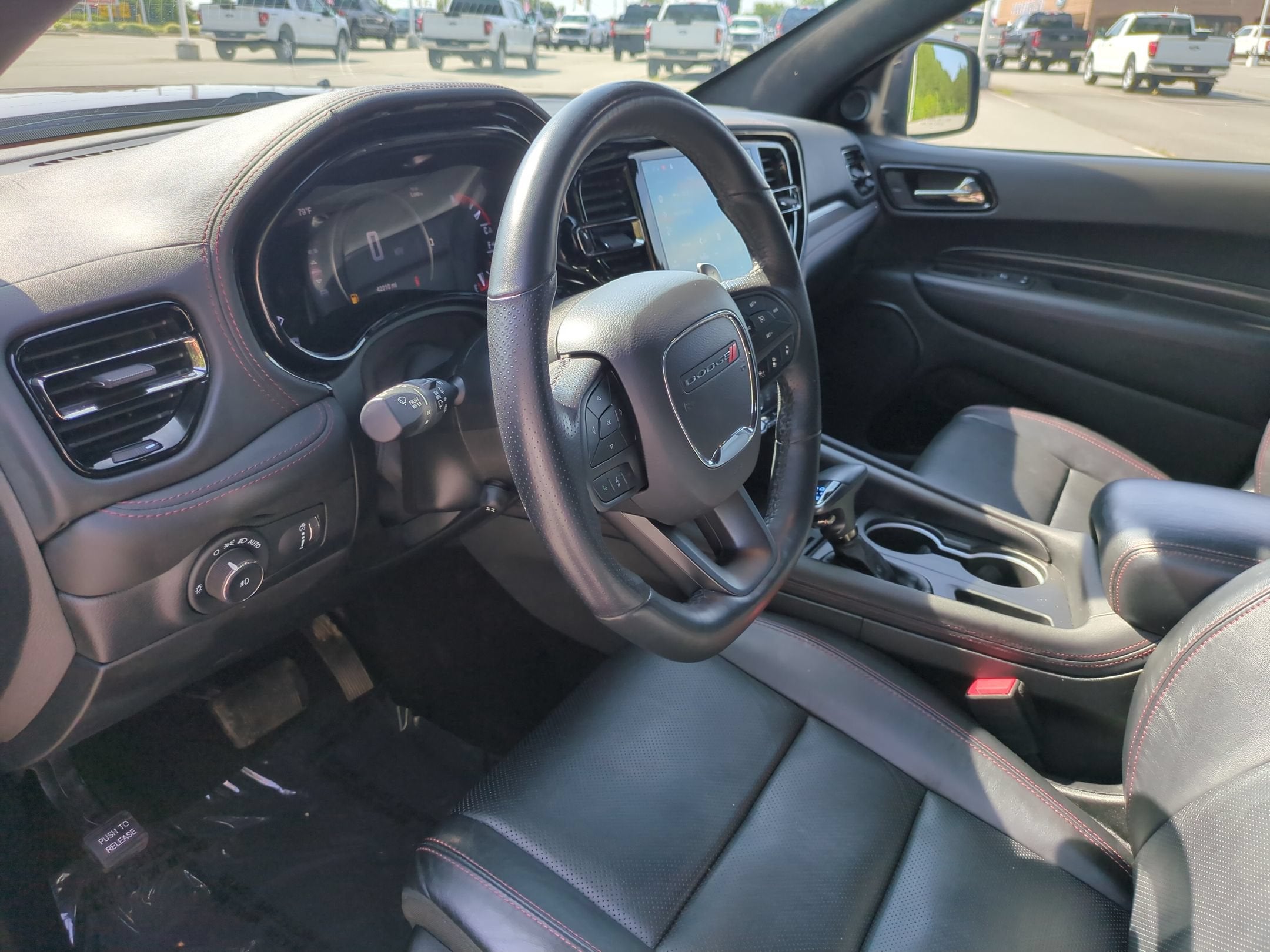 2022 Dodge Durango R/T Plus