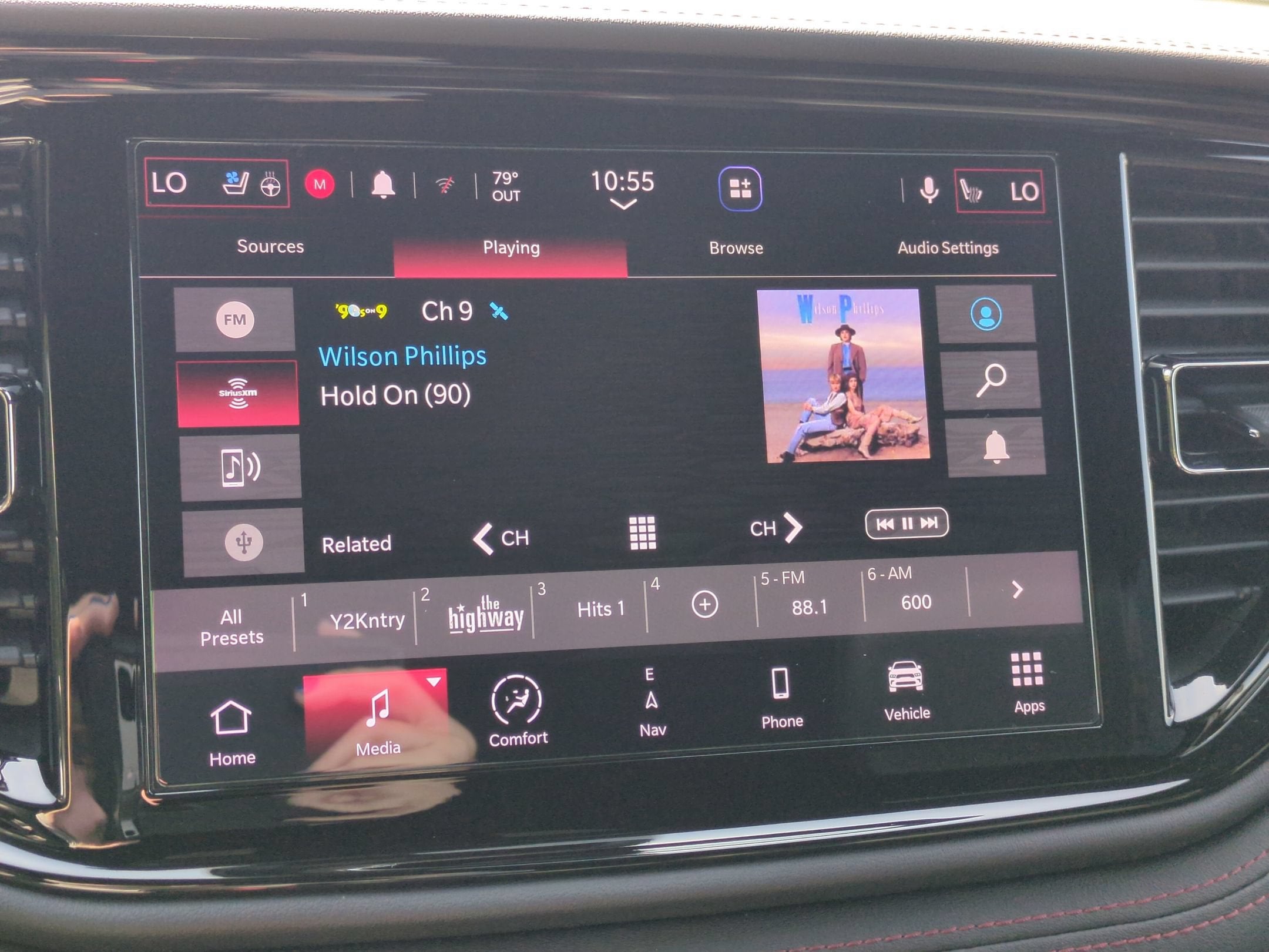 2022 Dodge Durango R/T Plus