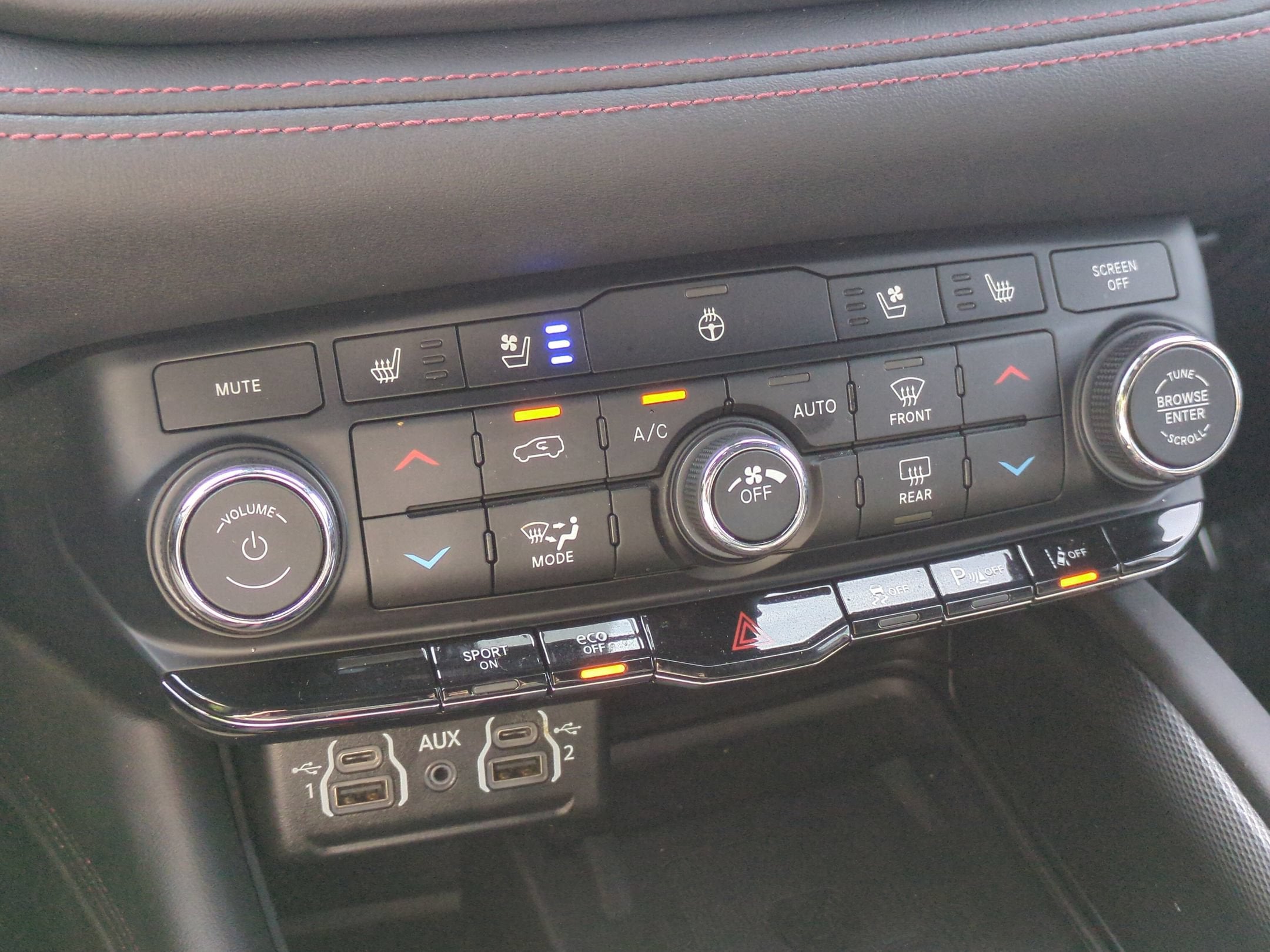 2022 Dodge Durango R/T Plus