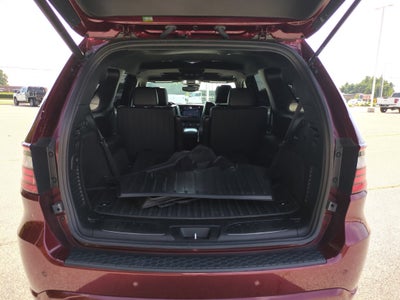 2022 Dodge Durango R/T Plus