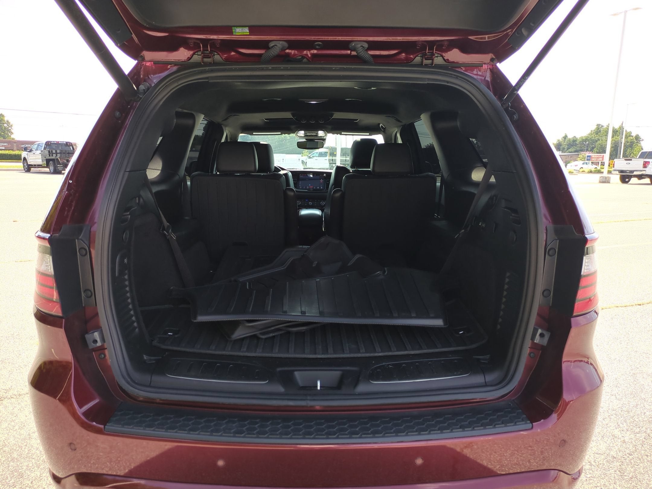 2022 Dodge Durango R/T Plus