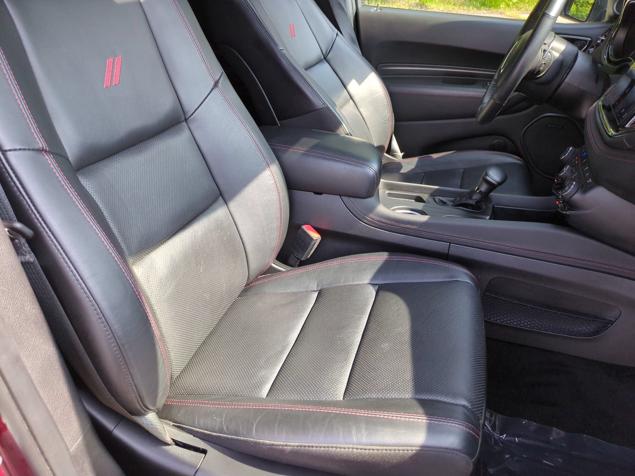 2022 Dodge Durango R/T Plus