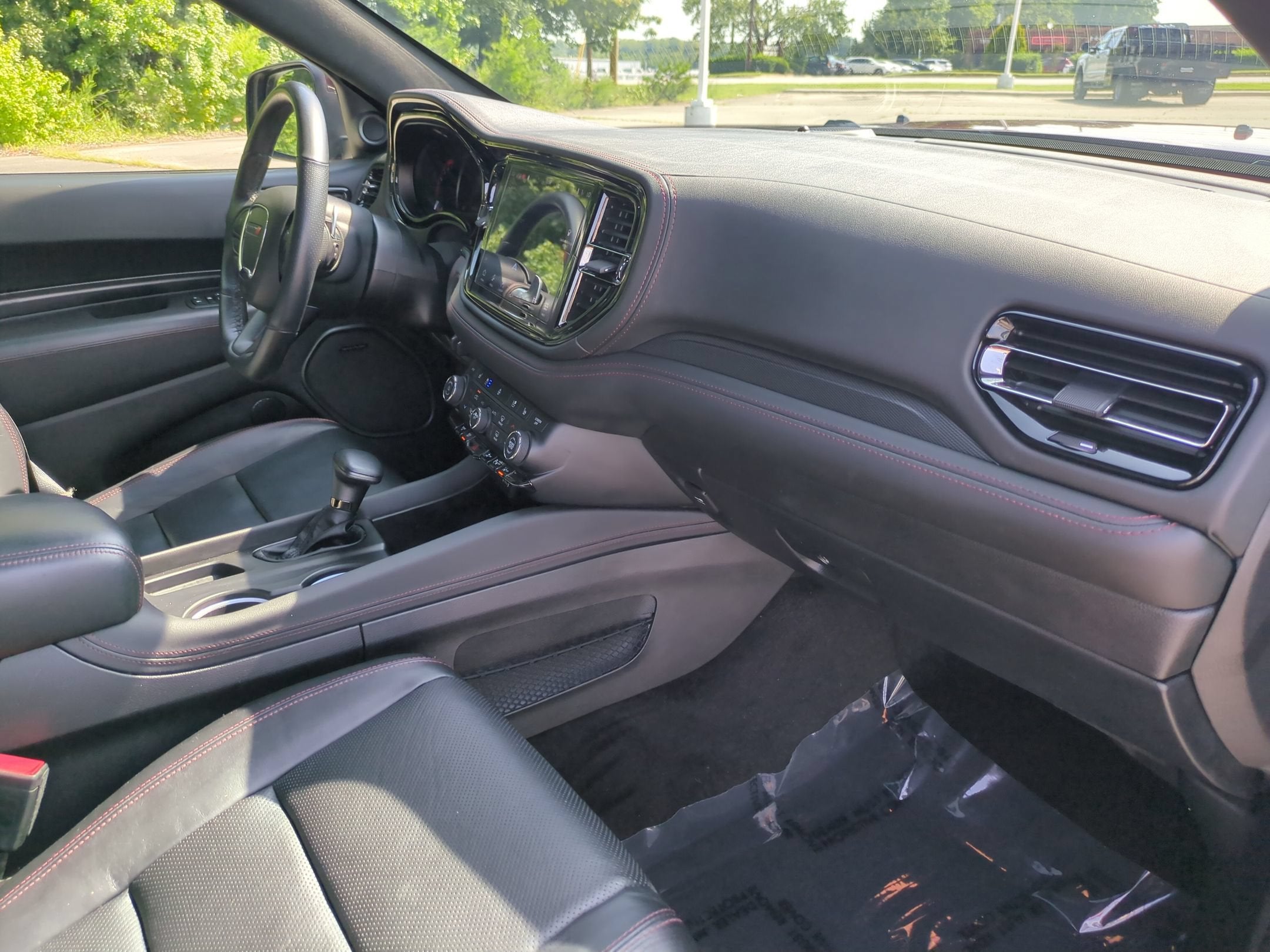 2022 Dodge Durango R/T Plus