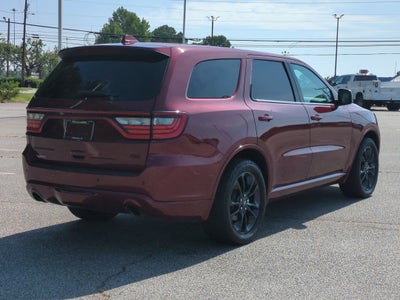 2022 Dodge Durango R/T Plus