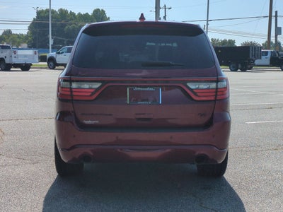 2022 Dodge Durango R/T Plus