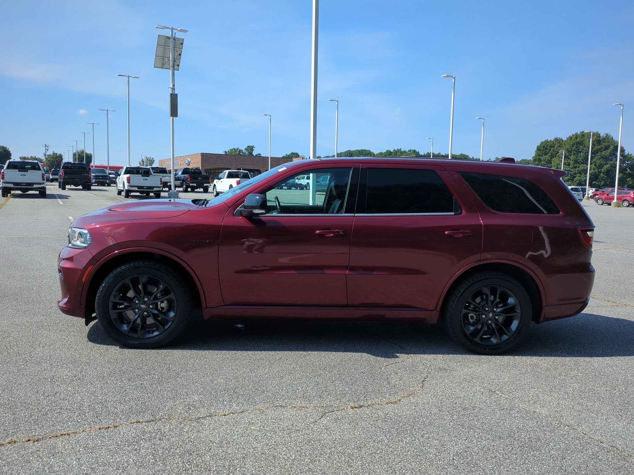 2022 Dodge Durango R/T Plus