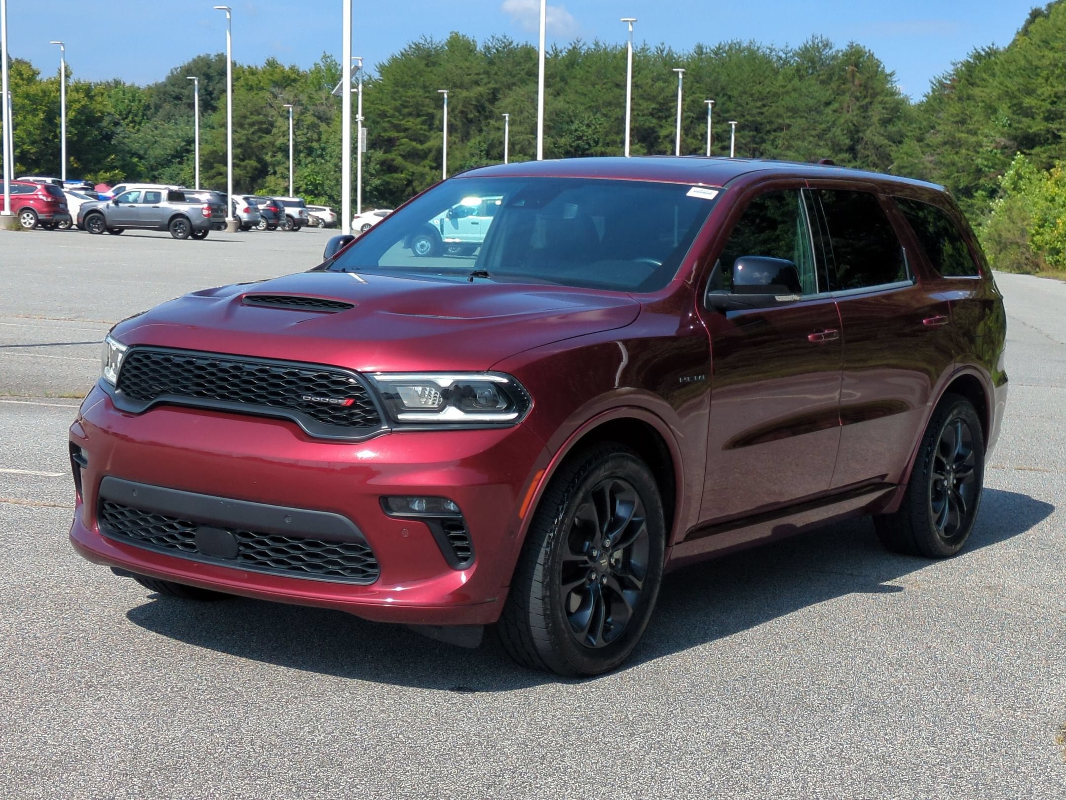 2022 Dodge Durango R/T Plus