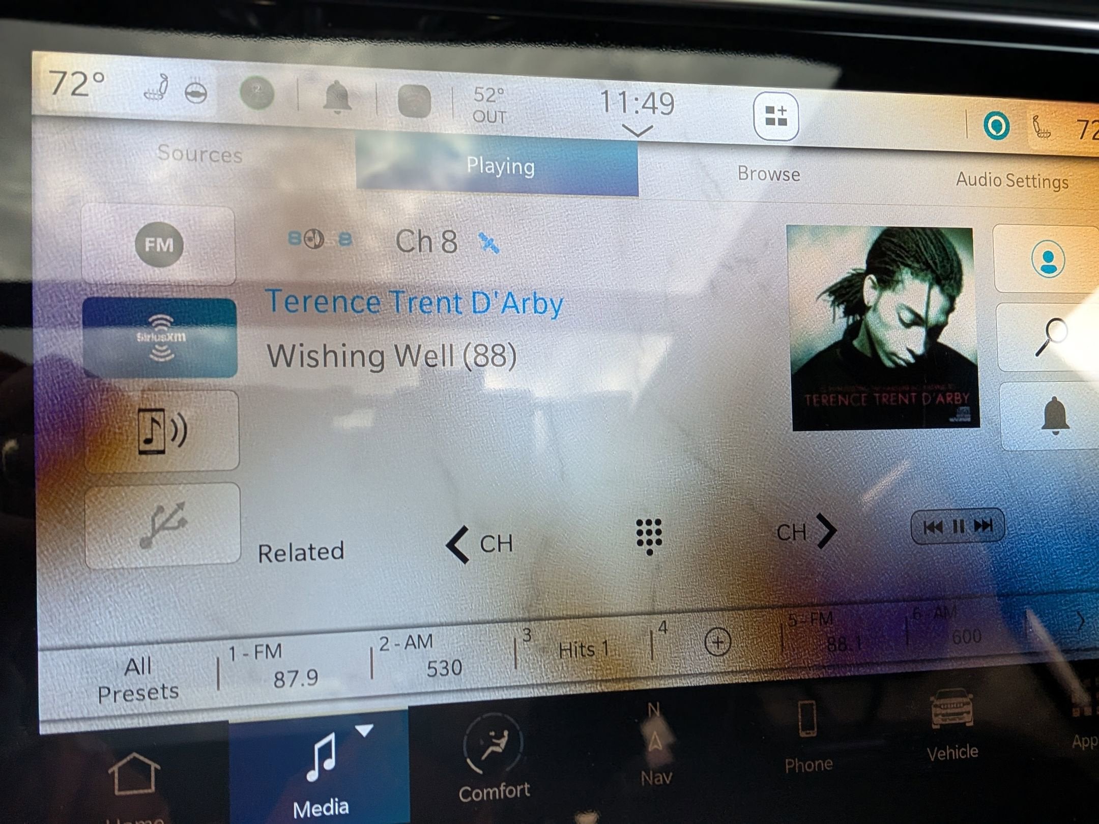 2023 Jeep Grand Wagoneer Series III