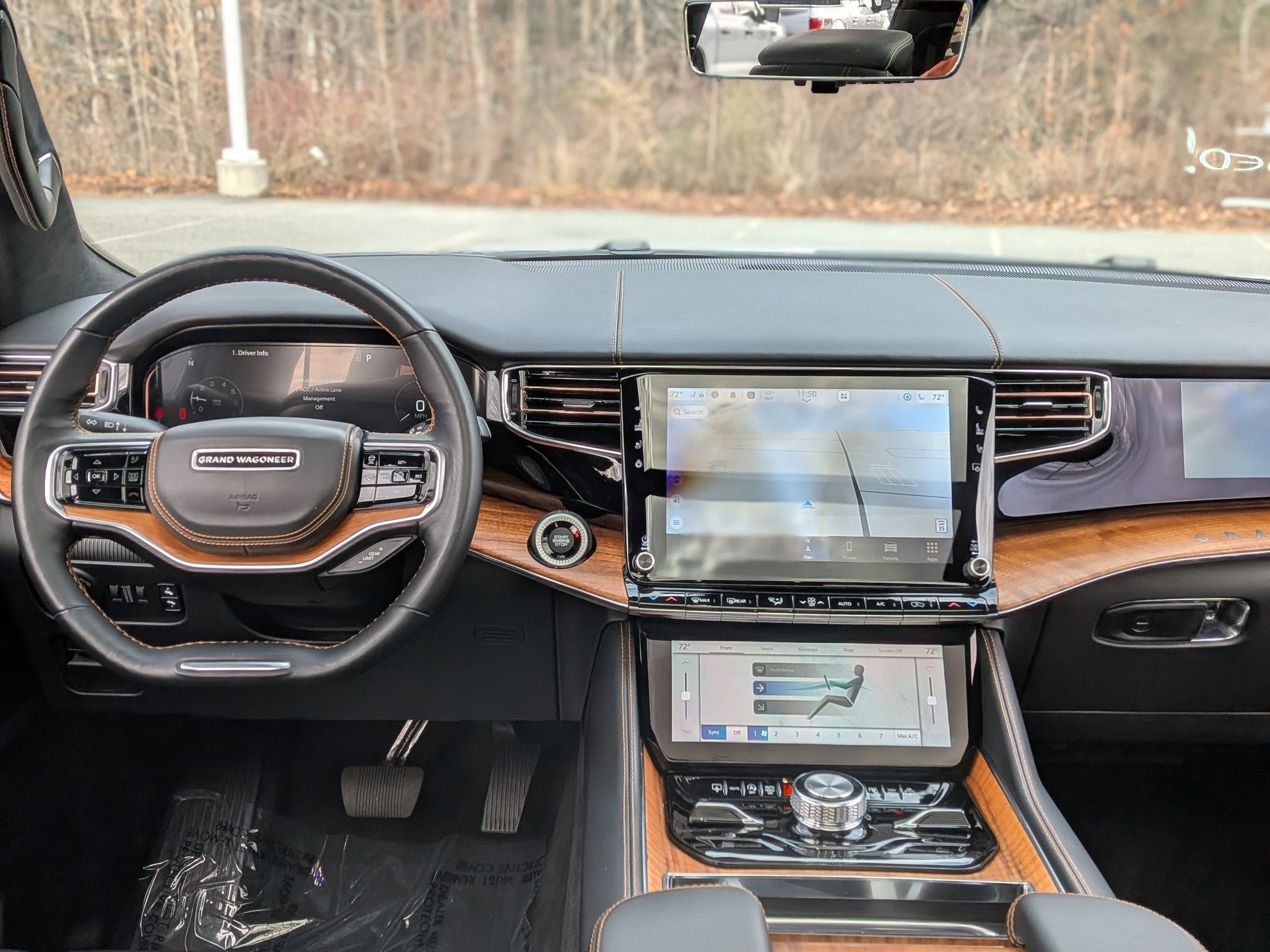 2023 Jeep Grand Wagoneer Series III