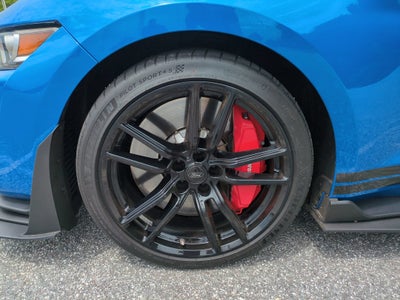 2021 Ford Mustang Shelby GT500