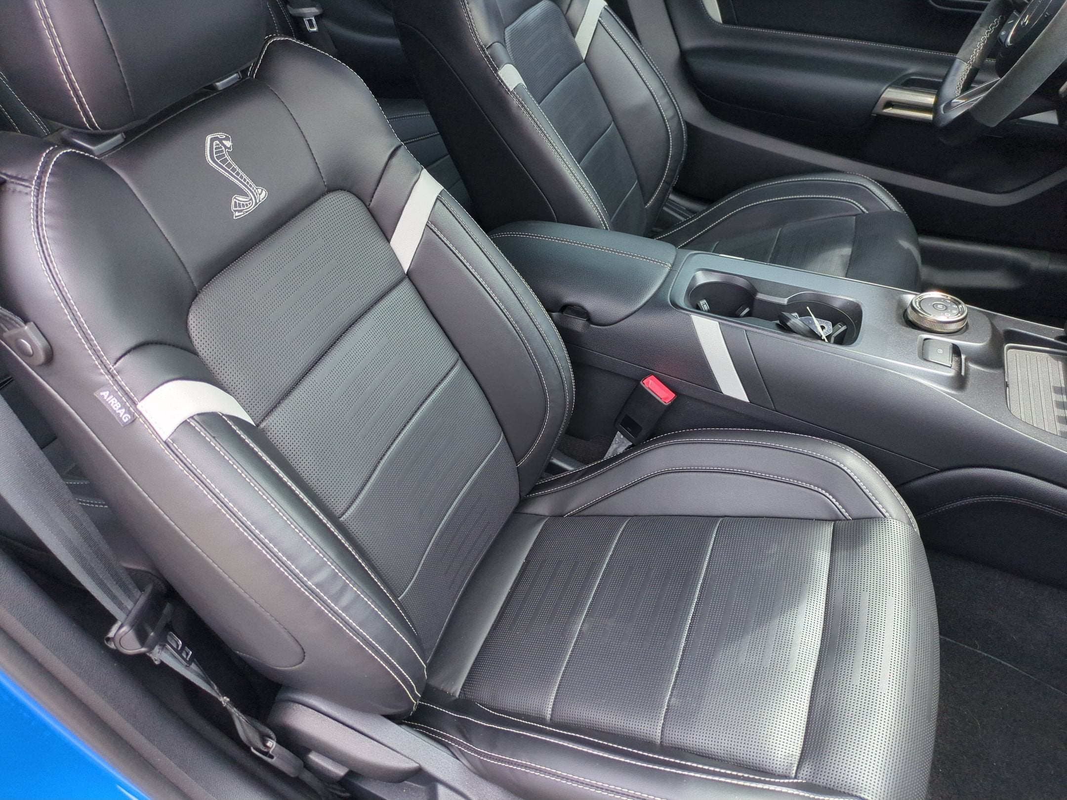 2021 Ford Mustang Shelby GT500