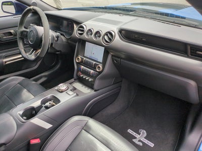 2021 Ford Mustang Shelby GT500