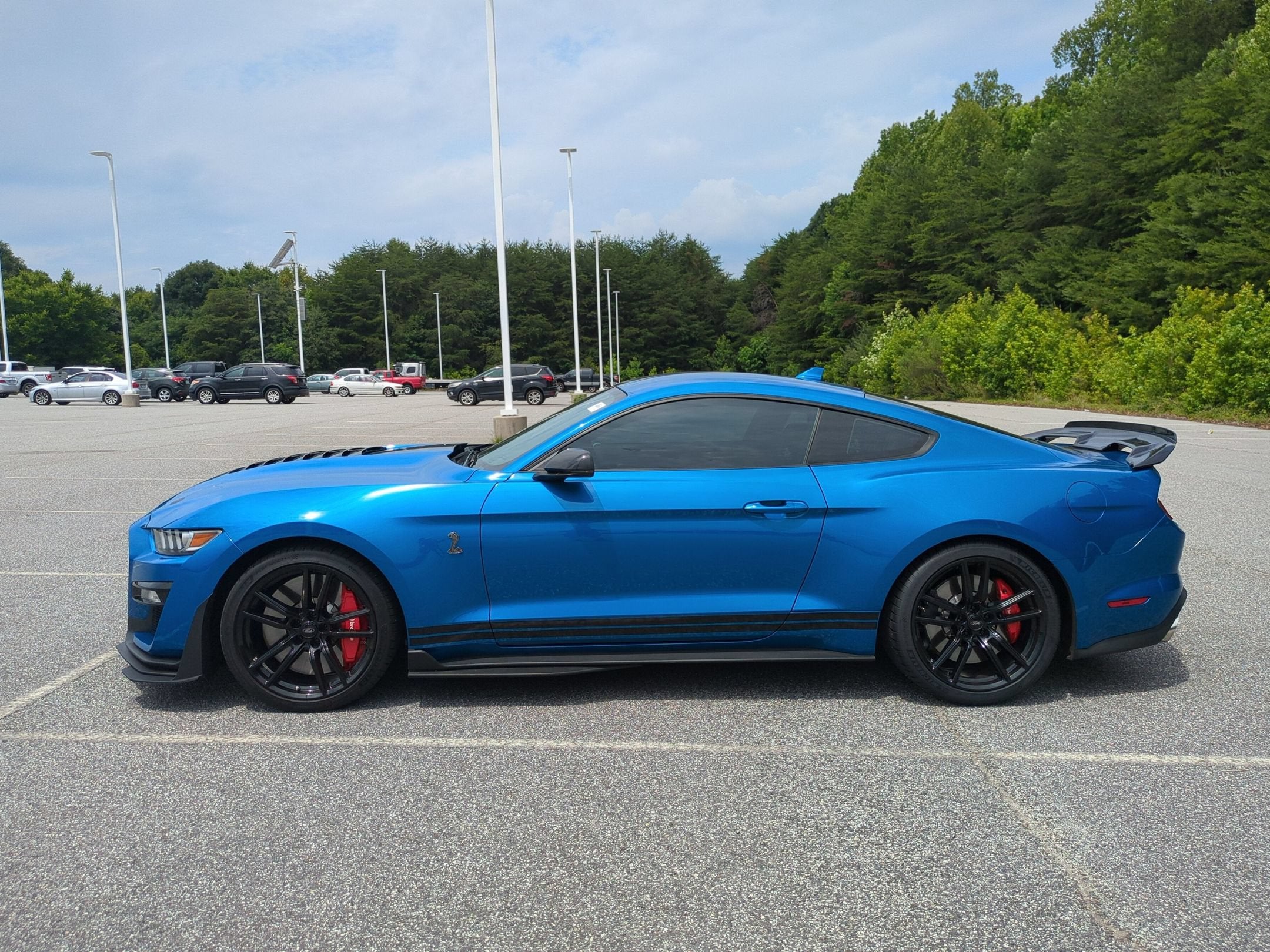 2021 Ford Mustang Shelby GT500