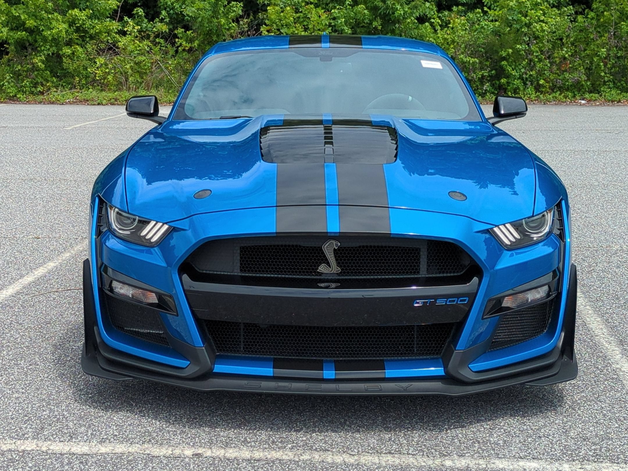 2021 Ford Mustang Shelby GT500