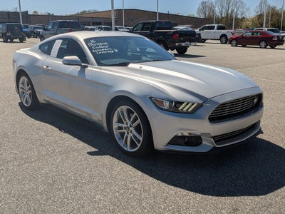 2016 Ford Mustang EcoBoost Premium