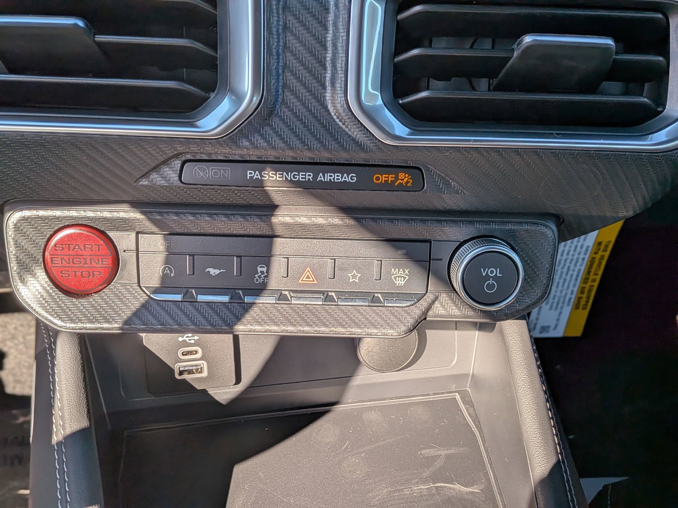 2026 Ford Mustang EcoBoost Premium