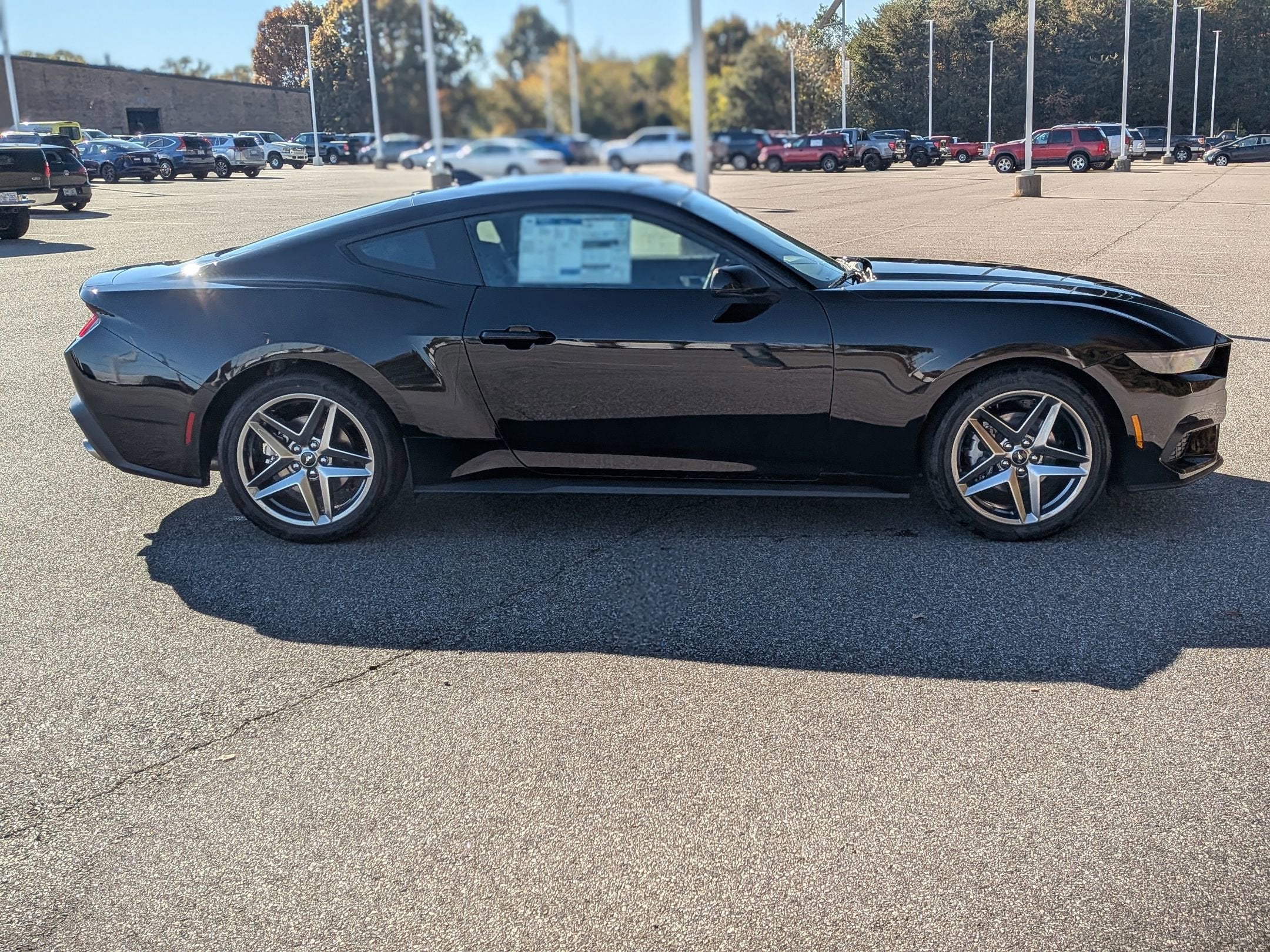 2026 Ford Mustang EcoBoost Premium