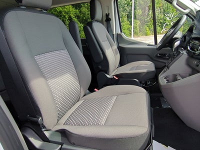 2027 Ford Transit 15 Passenger Wagon XLT