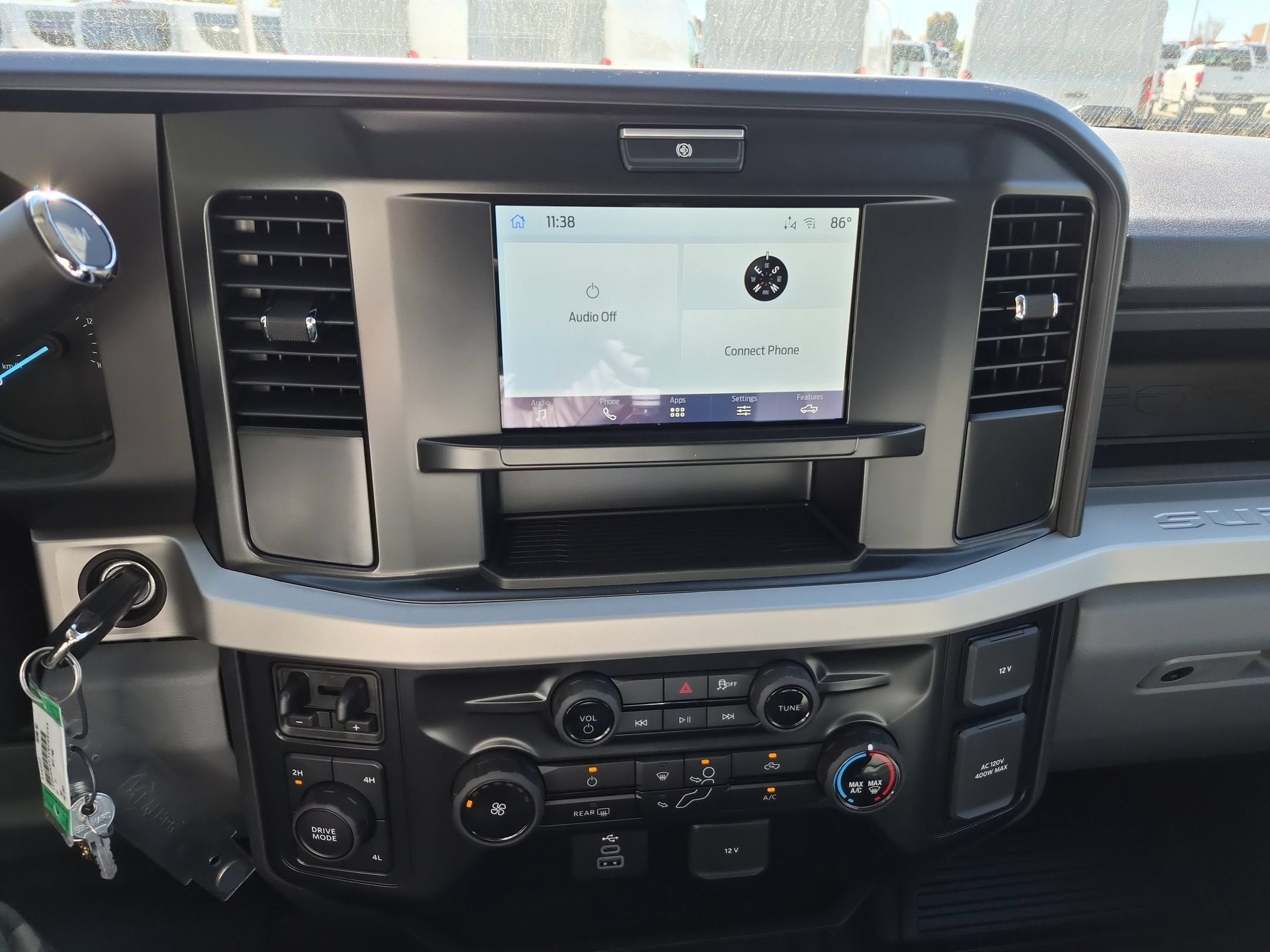 2027 Ford Super Duty F-450 DRW XL