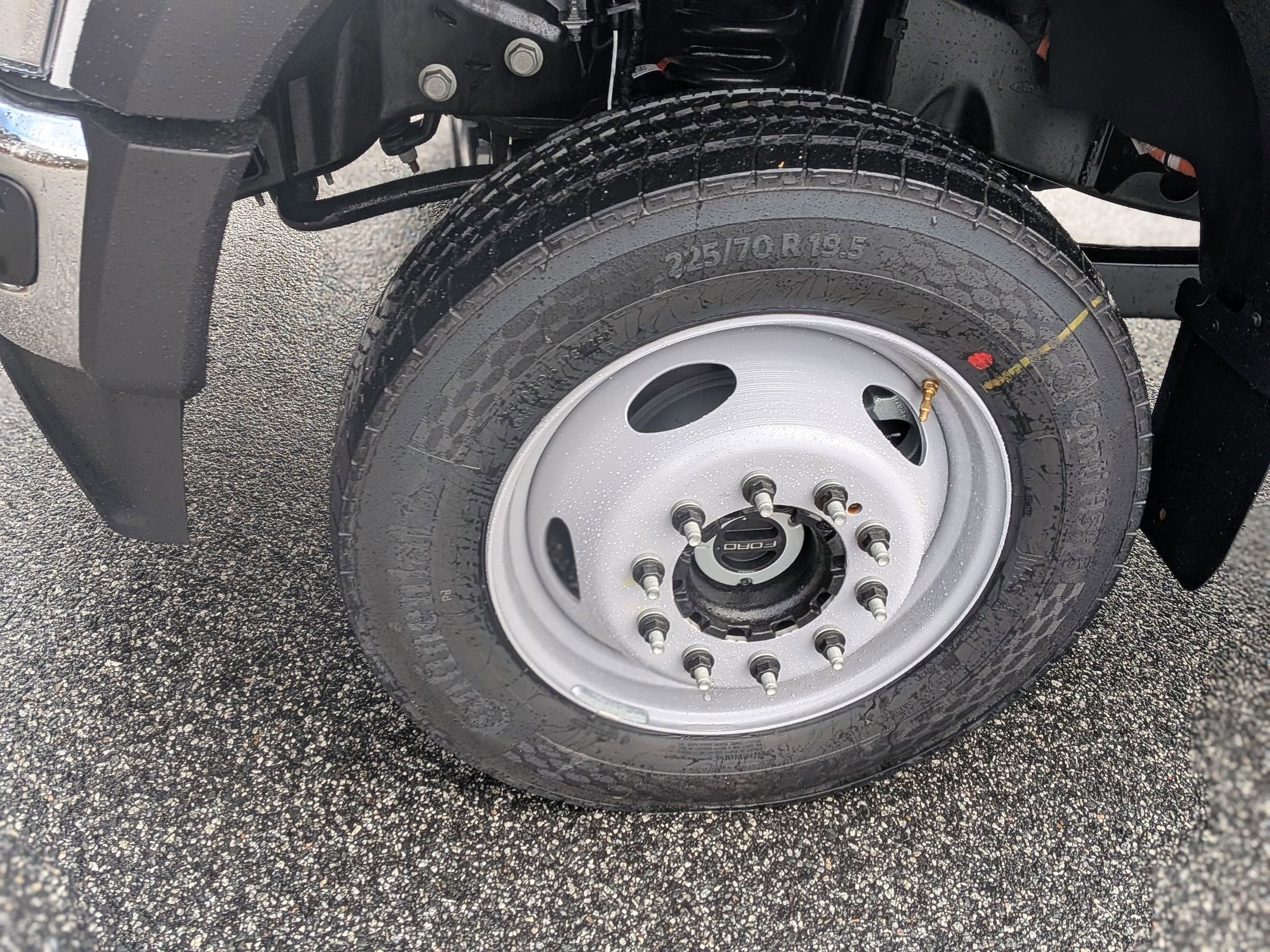 2026 Ford Super Duty F-450 DRW XL