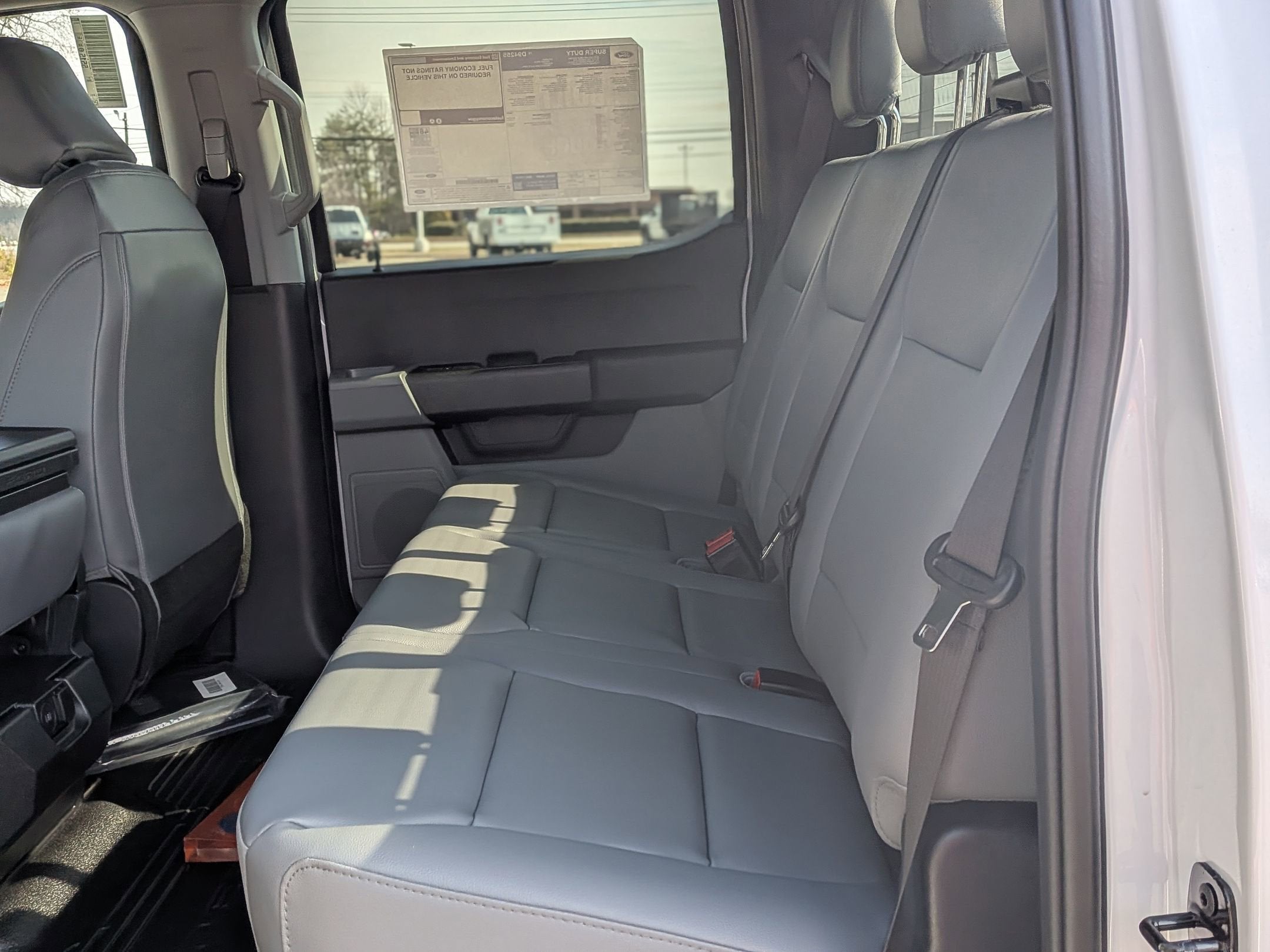 2026 Ford Super Duty F-450 DRW XL