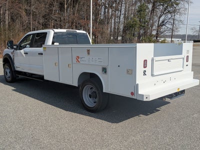 2026 Ford Super Duty F-450 DRW XL