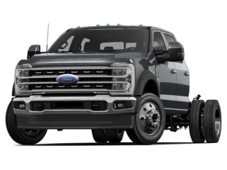 2026 Ford Super Duty F-450 DRW XL