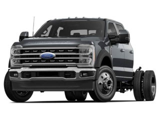 2027 Ford Super Duty F-450 DRW Base