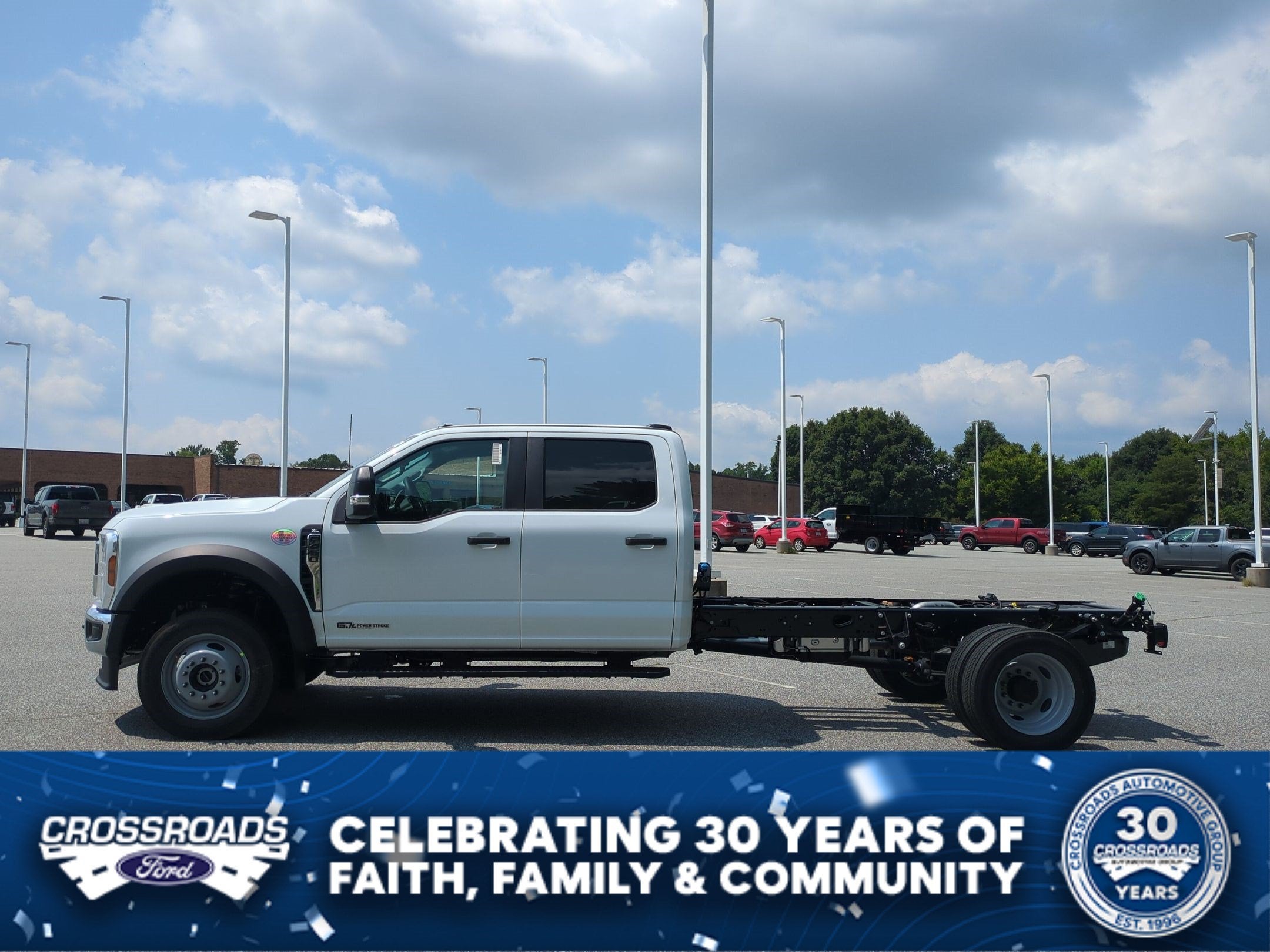 2026 Ford Super Duty F-450 DRW XL