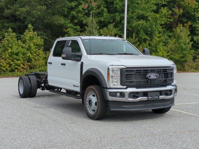 2027 Ford Super Duty F-450 DRW Base