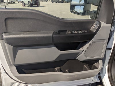 2025 Ford Super Duty F-350 DRW XL