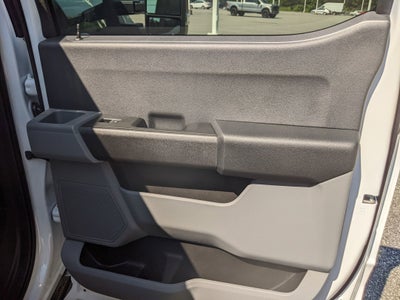 2025 Ford Super Duty F-350 DRW XL