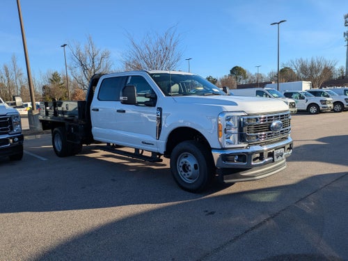2026 Ford Super Duty F-350 DRW XL