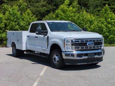 2026 Ford Super Duty F-350 DRW XL