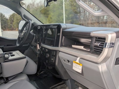 2026 Ford Super Duty F-350 DRW XL