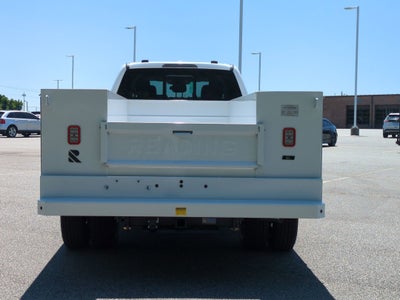 2026 Ford Super Duty F-350 DRW XL