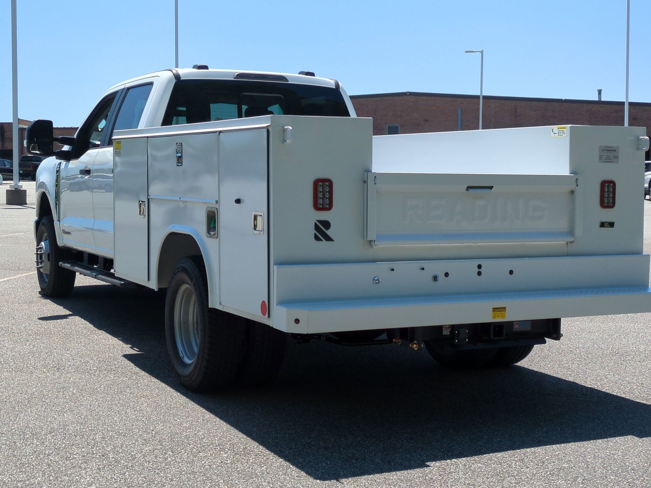 2026 Ford Super Duty F-350 DRW XL