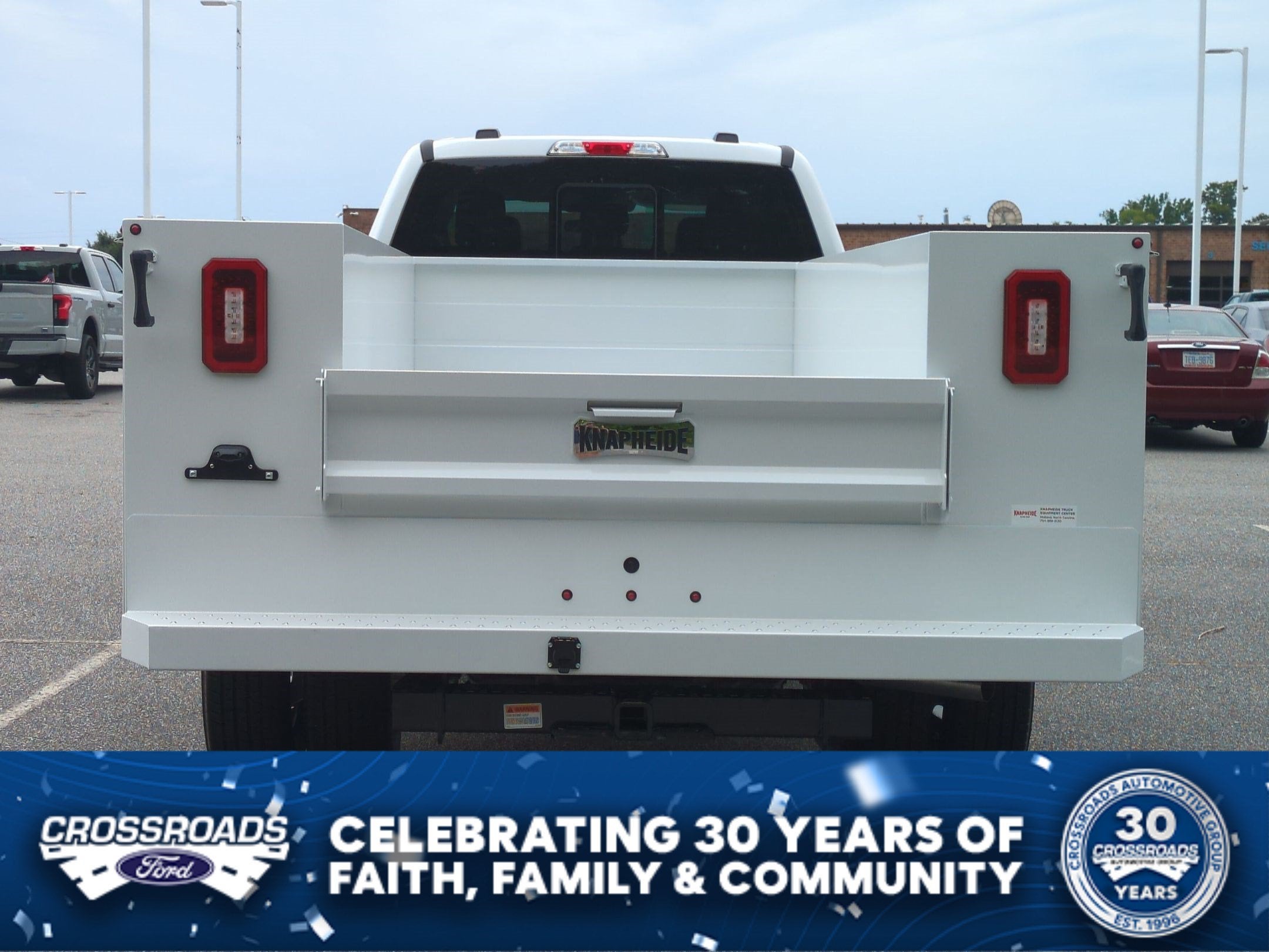 2026 Ford Super Duty F-350 DRW XL