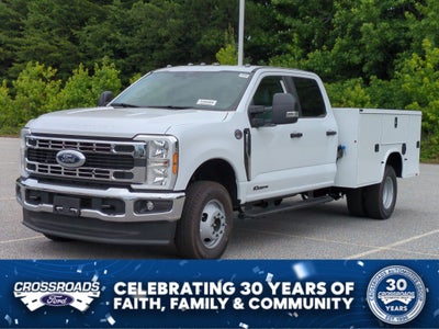 2026 Ford Super Duty F-350 DRW XL