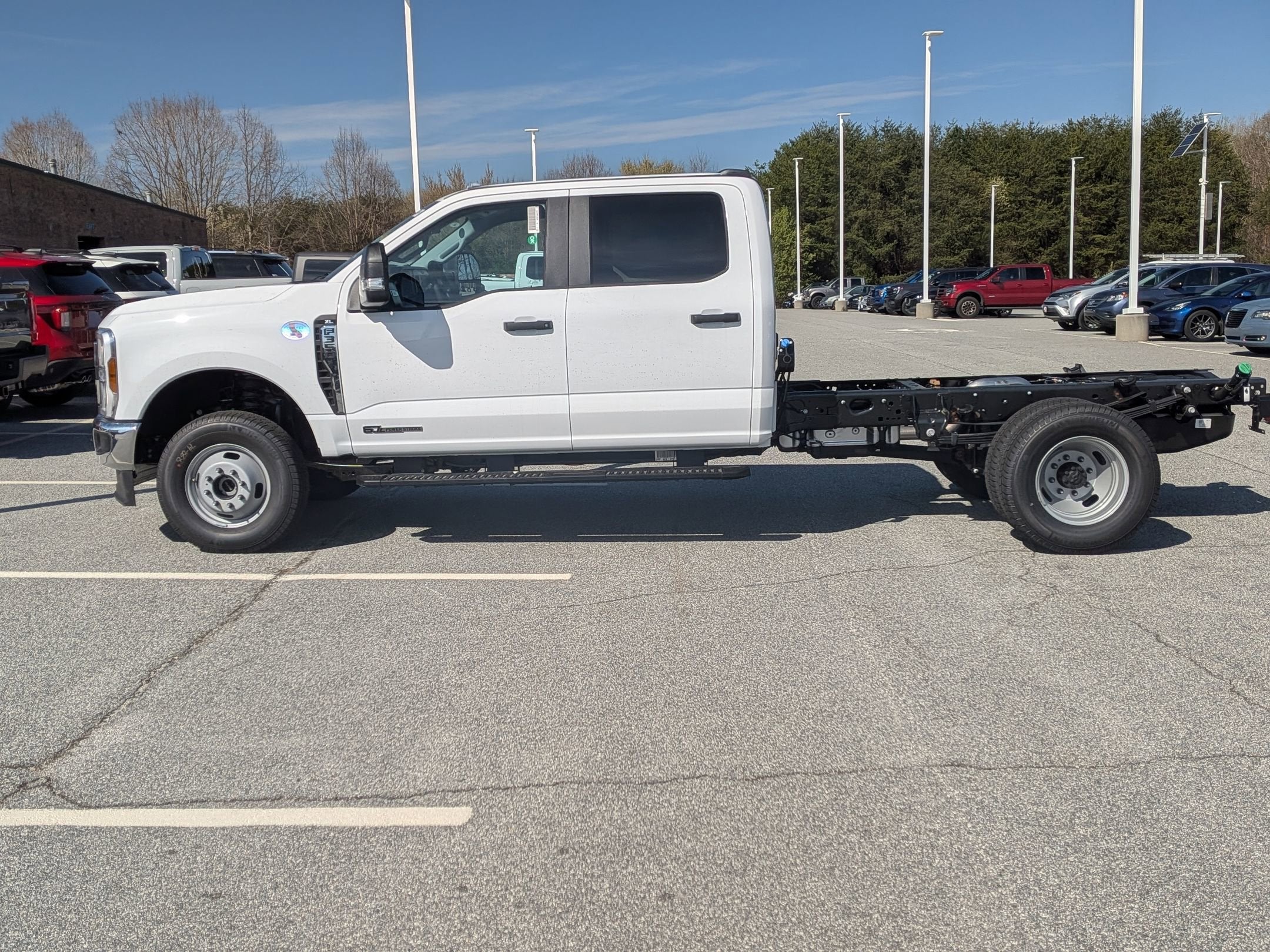 2026 Ford Super Duty F-350 DRW XL