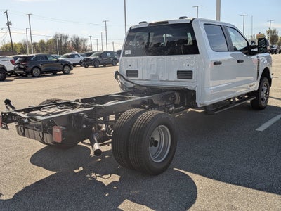 2026 Ford Super Duty F-350 DRW XL